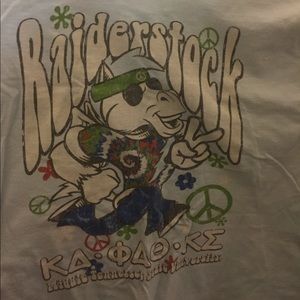 KAPPA DELTA WOODSTOCK THEMED BIDDAY LONG SLEEVE